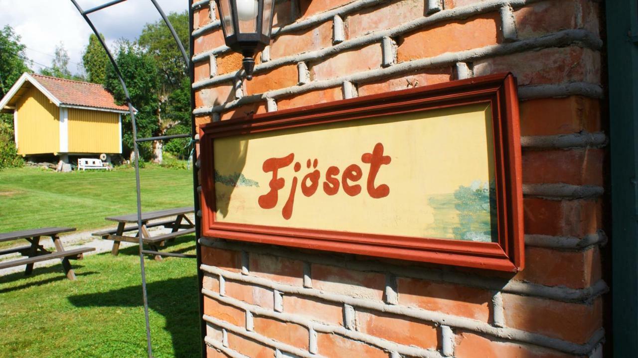 Fjoset Pa Knardal Διαμέρισμα Neset Εξωτερικό φωτογραφία
